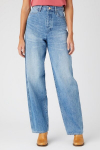 Džinsai moterims Wrangler W2H7SF421, mėlyni, 30/32