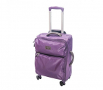 Kelioninis lagaminas "Airtex", violetinis, 82 L, 581/28
