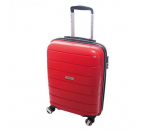 Airtex kelioninis lagaminas, vidutinis, raudonos spalvos, 58 L, 232/24