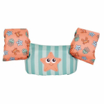 Gelbėjimosi liemenė Swim Essentials Animals &Scaron;viesiai mėlyna
