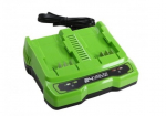 Kroviklis Greenworks g24x2uc4