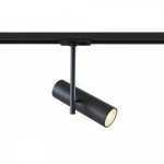 LED bėgių prožektorius Maytoni Technical black 1xGU10 TR005-1-GU10-B