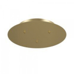 Universalus lubų laikiklis lempoms Maytoni Modern kolekcija auksinis, 26cm MOD058A-03BS