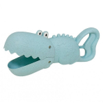 Smėlio rinktuvas Woopie Green Crocodile, mėlynas