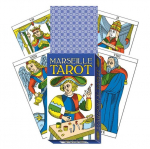 Marseille Taro kortos