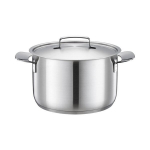 Fiskars puodas su dangčiu All Steel, 5 l
