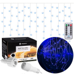 Led lauko girlianda