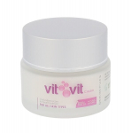 Kremas probleminei odai su sraigių sekretu Diet Esthetic Vitovit, 50 ml