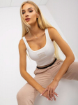 Palaidinė moterims Variant-258294, balta