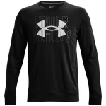 Vyri&scaron;kas džemperis Under Armor UA Rival Terry Logo Crew 1370391 001