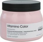 Kaukė dažytiems plaukams L'oreal Professionnel Vitamino Color A-OX, 500 ml