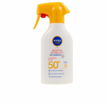 Kūno kremas nuo saulės Nivea Sun Sensitive & Protection Spf 50+, 270 ml
