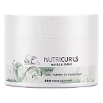 Plaukų kaukė Wella Nutricurls, 500 ml