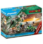 71183 PLAYMOBIL&reg; Playset T-Rex ataka
