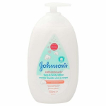 Maintinamasis losjonas vaikams Johnson's Cottontouch, 500 ml