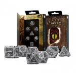 Kauliukų rinkinys Metal Call Of Cthulhu