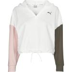 Džemperis moterims Puma Modern Sport 58948602, baltas