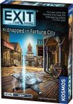 Stalo žaidimas EXIT: Kidnapped in Fortune City, ENG