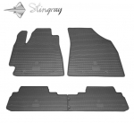 Kilimėliai TOYOTA Highlander XU40 2008-2013, 4 vnt. /1022054