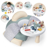 Interaktyvios veiklos stalas kūdikiams Smoby Little Seat