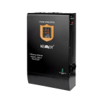 Sinusoidės bangos inverteris su 48v 230v 3500va/2400w įkrovimo funkcija - montuojamas ant sienos
