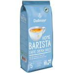 Dallmayr Home Barista Crema Dolce 1kg, kavos pupelės