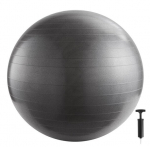 Gimnastikos kamuolys 65cm, su pompa