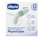 CHICCO PHYSIOCLEAN nosies pompa