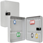 Wedo spintelė raktams su kodiniu užraktu (36 raktai), 24,3x9,4x30cm