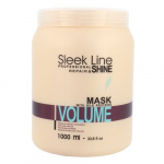 Apimties suteikianti kaukė Stapiz Sleek Line Volume 1000 ml