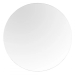 Veidrodis LUNA su LED ap&scaron;vietimu, &Oslash; 60 cm, 18W, 3000K
