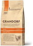 Grandorf kalakutiena sterilizuotoms katėms, 2 kg