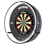 Winmau taikinio ap&scaron;vietimas Plasma.