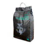 NordicPet su&scaron;okantis medžio kraikas katėms, 10 l