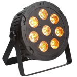Light4me Tri Par MKII RGBW LED prožektorius