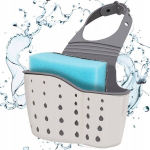 Pakabinamas kempinėlių tvarkytuvas