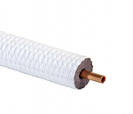 Izoliuoti variniai vamzdžiai 5/8"x0,8 mm x 25 m