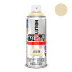 Akriliniai pur&scaron;kiami dažai RAL 1014 PintyPlus Evolution 400ml