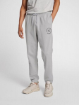 Sportinės kelnės unisex Hummel Loyalty, pilkos
