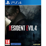 Kompiuterinis žaidimas Vaizdo žaidimas - Resident Evil - Resident Evil 4 Remake - PS4 - Importo versija - Žaidžiamas prancūzi&scaron;kai