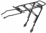 Galinė bagažinė, skirta dviračiams su ratais 26"-29", BLF-H2