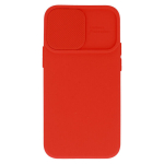 Camshield skirtas Xiaomi Redmi Note 11 Pro / Note 11 Pro 5G, raudonas