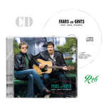 CD Ivars & Gints Sauc Mani Atpakaļ