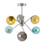 Maytoni modernus &scaron;viestuvas Nancy MOD139PL-06CH Chrome