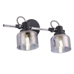 Maytoni Loft Spotlight Серия - 003 T003CW-02B Juoda ir chromuota