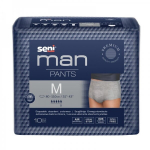 Sauskelnės Seni Man Pants, M dydis, 10 vnt.