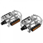 Dviračių pedalai FP-961, 14,3 mm a&scaron;is, 98 x 65 mm
