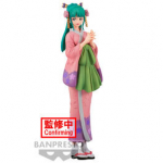 Banpresto One Piece DXF The Grandline Lady Wanokuni Figure 16cm - Kozuki Hiyori - Plastic figure