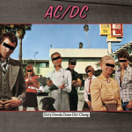 Vinilinė plok&scaron;telė AC/DC Dirty Deeds Done Dirt Cheap