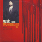 Vinilinė plok&scaron;telė Eminem Music To Be Murdered By
